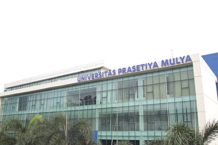 Universitas Prasetiya Mulya, Kampus Cilandak 