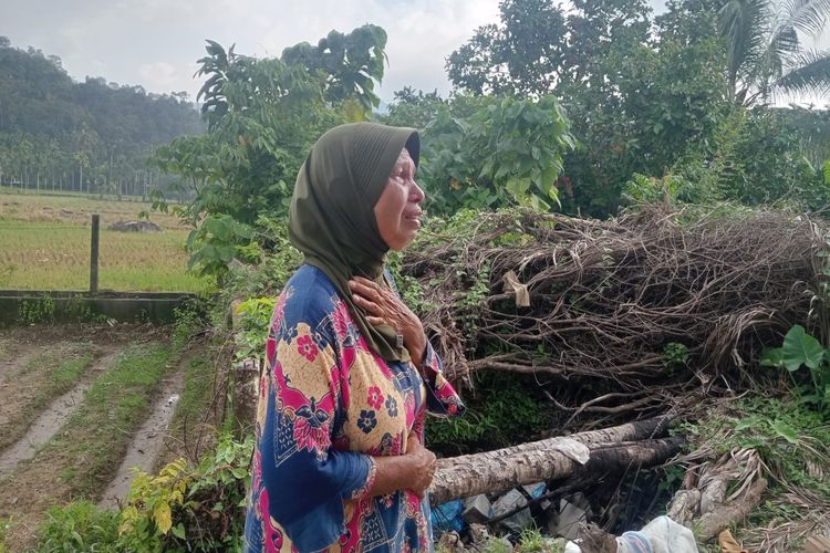 Kisah Pilu Penyintas Banjir Padang Pariaman Hadapi Lebaran, Menanti Huntap yang Tak Kunjung Tiba