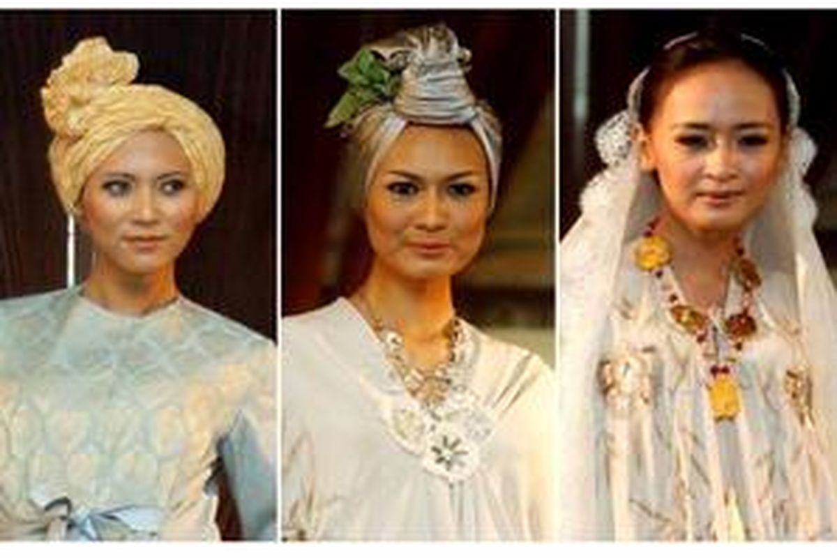 Itang tak membatasi penutup kepala dalam bentuk jilbab saja, tetapi juga kerudung panjang, turban, bahkan hoodie.