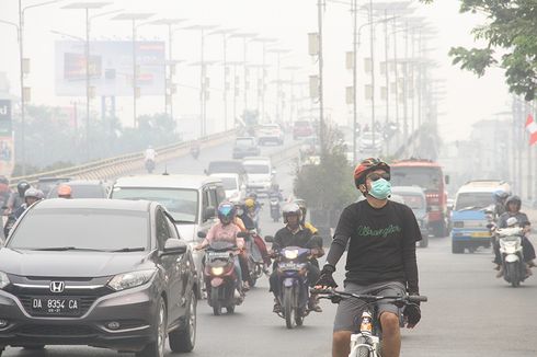 Hari Sepeda Sedunia dan Perubahan Gaya Hidup di Tengah Pandemi...