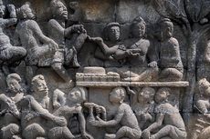 Kemenparekraf Luncurkan Paket Wisata Relief Candi Borobudur