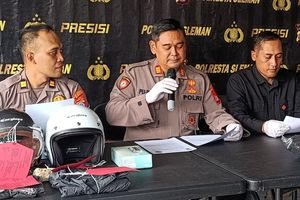 Pelajar di Sleman Tewas Dilempar Batu, Berawal Tantangan Telepon Gelap