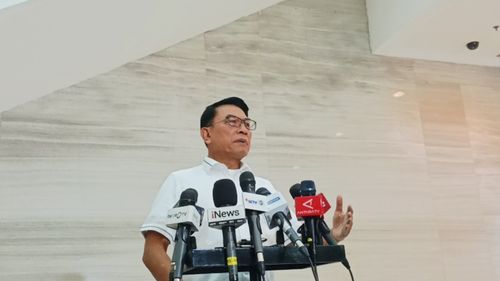 Beredar Rekaman Forkopimda Batubara Dukung 02 Pakai Dana Desa, Moeldoko: Mendagri Akan Tegas