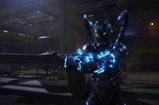 5 Fakta Menarik Trailer Film Blue Beetle, Superhero Baru Keluaran Komik DC