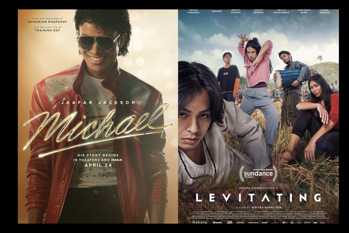 Lima Film Baru Serentak Tayang di Bioskop, Sajikan Ragam Genre Menarik