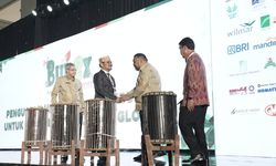 Gelar BUNEX 2023, Kementan Perkuat Industri Kelapa Sawit sebagai Penunjang Ekonomi Indonesia