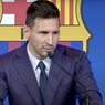 Pesan Sang Istri untuk Lionel Messi: Kita Akan Bersama di Mana Pun Tujuan Selanjutnya...