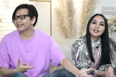 Armand Maulana dan Dewi Gita Antar Naja Kuliah di Leeds, Inggris