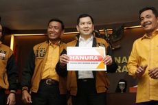 Hanura Tak Akan Berkoalisi dengan Golkar