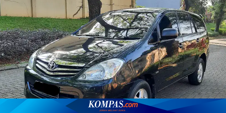 Pilihan Kijang Innova Bekas Kurang dari Rp 100 Juta - Vimarsana News