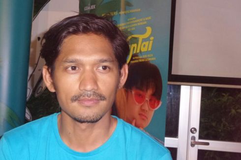 Ibnu Jamil Jadi Suami Marsha Timothy dalam Film Kulari ke Pantai