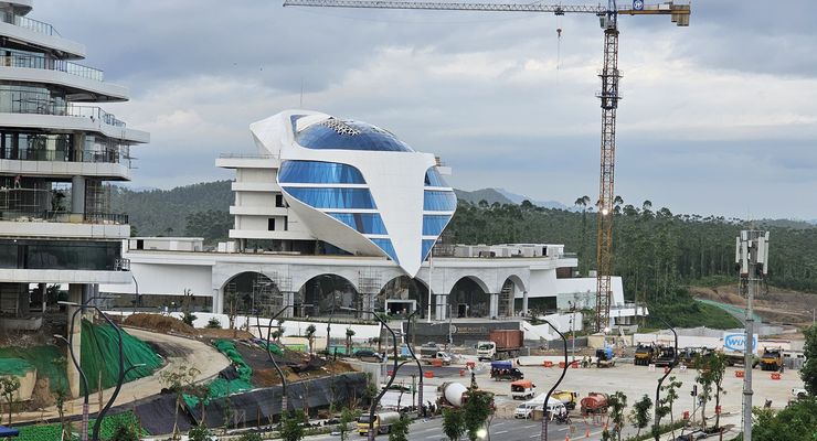 Financial Center IKN Dipercepat, BI: Fungsi Pembiayaan Paling Penting