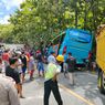 Kronologi Bus Rombongan Wisatawan Mundur dan Terguling di Gunungkidul, 8 Orang Terluka