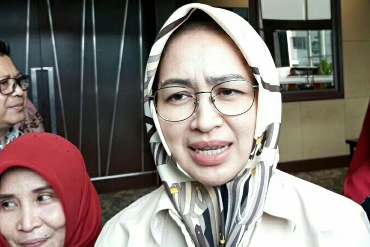 Walikota Tangerang Selatan, Airin Rachmi Diany mendukung pemindahan Ibu Kota ke Kalimantan Timur.