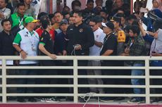 Masalah Konsumsi PON XXI, Menpora Sebut Sulit Beri Makan dalam Jumlah Besar