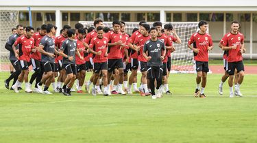 Sumardji Ungkap Jadwal Kedatangan Pemain Timnas Indonesia Jelang FIFA Series