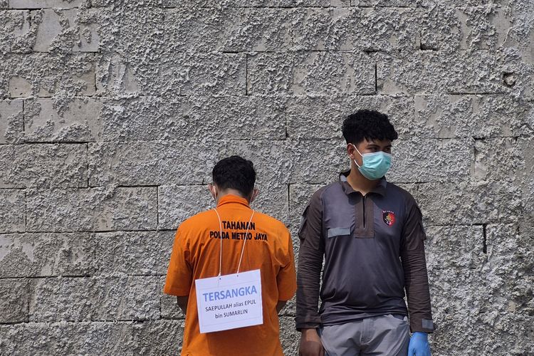 Bukan Membunuh, Awalnya Pemutilasi di Depok Hanya Mau Rampas Harta Korban