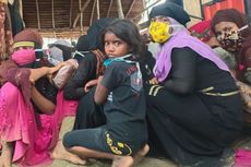 Menyoal Kedatangan 297 Pengungsi Rohingnya di Aceh, 7 Bulan di Laut dan Diduga 30 Orang Tewas