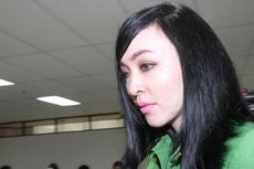 Angelina Sondakh Diperiksa KPK di Rutan Pondok Bambu