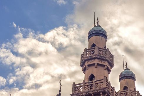 Masjid Kobe, Masjid Pertama dan Tertua di Jepang yang Selamat dari Perang Dunia II