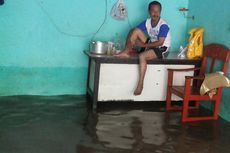 Banjir Setinggi 1 Meter Sempat Landa Kampung Arus, Jakarta Timur