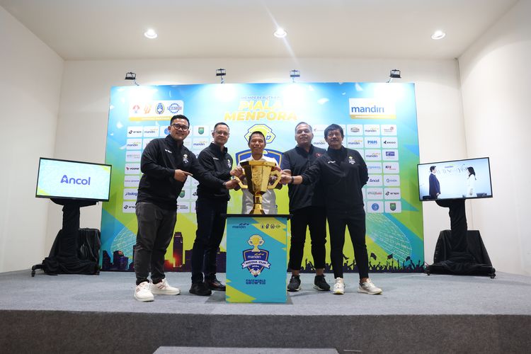 Indra Sjafri Ungkap Pentingnya Turnamen Media Cup 2024