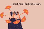 Perbedaan Tari Tradisional Dengan Tari Kreasi Baru