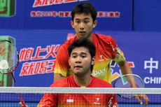 Angga/Rian Tumbang di Babak Kedua Japan Open