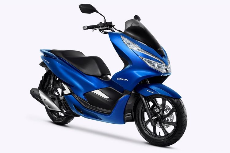 Honda PCX150 Brasil 