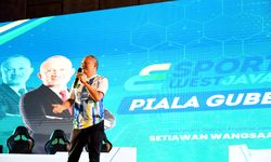 Jaring Atlet eSports Potensial, Pemprov Jabar Gelar Ajang “eSports Piala Gubernur Jabar 2023”