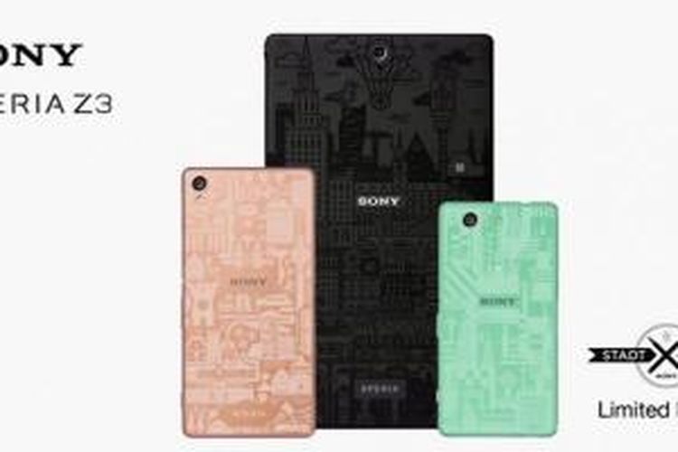 Xperia Z3 Limited Edition