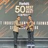 Sido Muncul Berhasil Jadi Salah Satu Perusahaan dengan Kinerja Terbaik Versi Forbes Indonesia