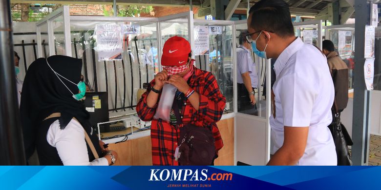 Epidemiolog Minta Penggunaan GeNose Sebagai Syarat Pemeriksaan Naik Pesawat Ditinjau Ulang