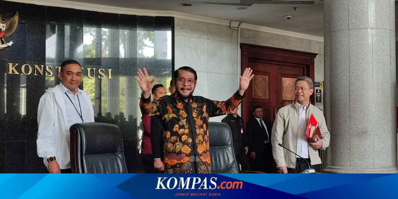 Dia Tak Hormati Putusan MKMK