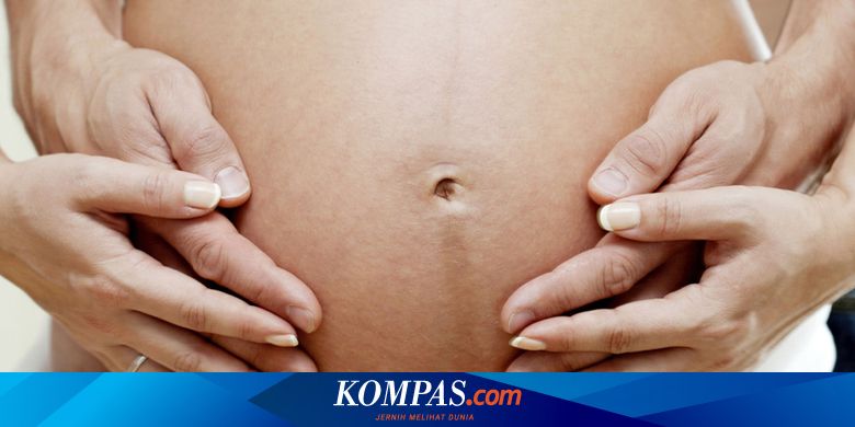 Bolehkah Seks Oral Saat Hamil Halaman All Kompas Com