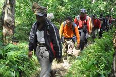 Rombongan Ketua DPRD Solok Tiba di Padang