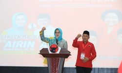 Panaskan Mesin Politik, PDI Perjuangan Banten Solid Menangkan Airin-Ade