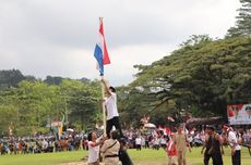 Sejarah Singkat Peristiwa Merah Putih Sangasanga