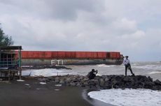 Pantai Pulau Kodok di Tegal: Daya Tarik, Asal-usul Nama, dan Rute