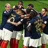 Skuad Perancis untuk Piala Dunia 2022: Daftar Pemain, Nomor Punggung, dan Klub