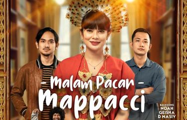 Sinopsis film Malam Pacar Mappacci