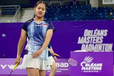 Link Live Streaming Final Orleans Masters 2026, Indonesia 0 Gelar
