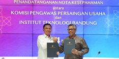 Perkuat Pengawasan Persaingan Usaha, KPPU dan ITB Jalin Kolaborasi Strategis 