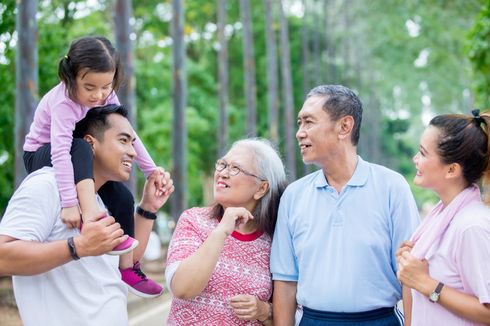 5 Topik Sensitif yang Pantang Dibicarakan Saat Silaturahmi Idul Fitri