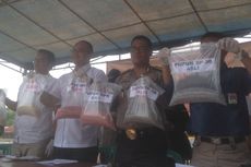Polisi Gerebek Pabrik Pupuk Palsu di Bekasi