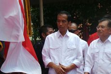 Jokowi Pilih JK, Relawan Projo Kecewa, Tetapi Tetap Mendukung