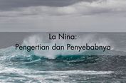 La Nina: Pengertian dan Penyebabnya