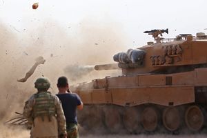 15 Tahun Investasi Erdogan di Somalia Berbuah Fasilitas Rudal, Israel Ketar-ketir