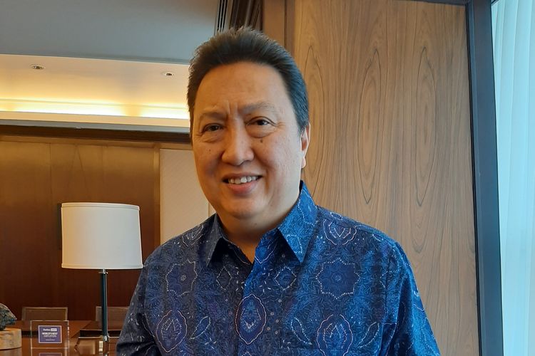 Boy Thohir Borong 30 Juta Saham MGLV, Bidik Prospek Infrastruktur Digital