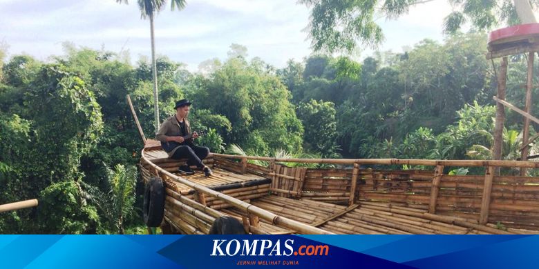 Mampir Ke Sun Flowers Garden Ada Lokasi Swafoto